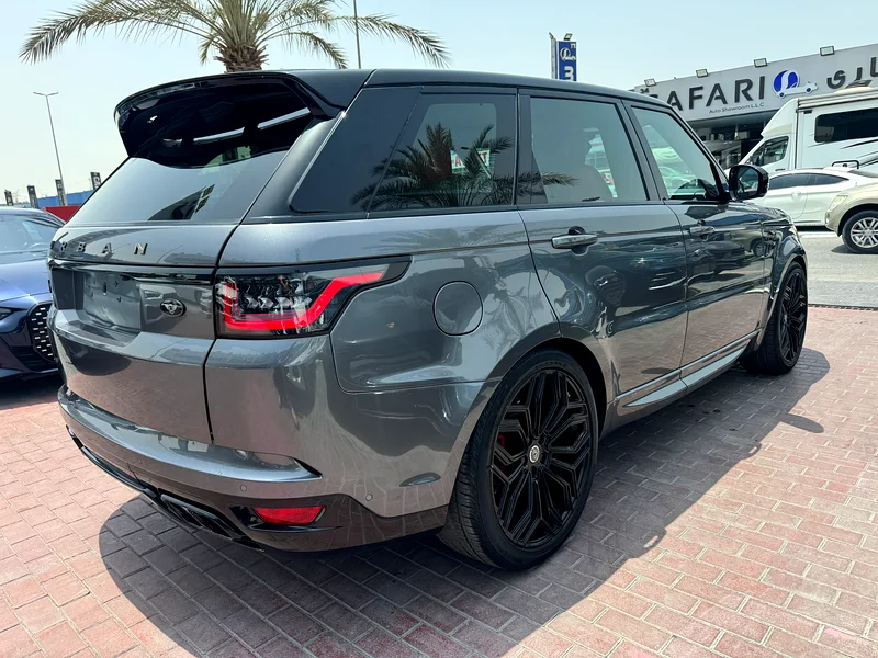 2019. Sport V8. Urban.63612091454339114