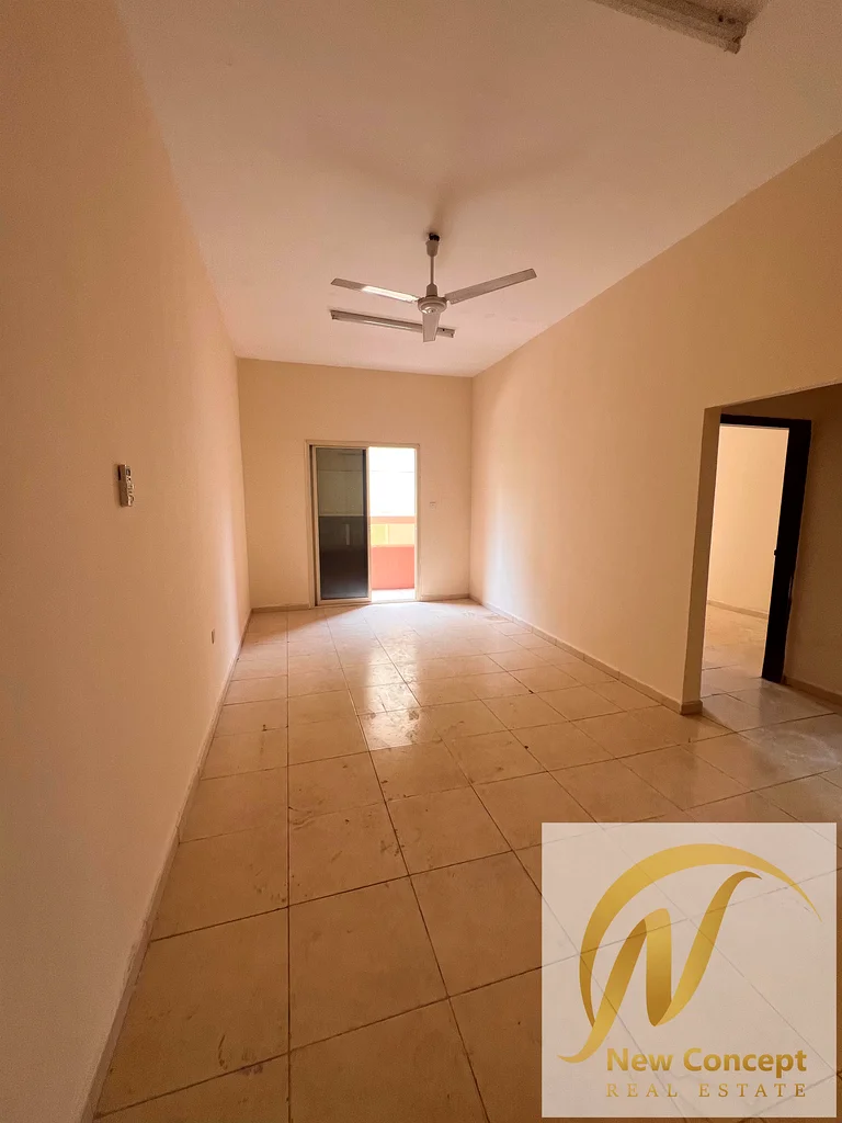 For Rent – 1 BHK Apartment in Al Mowaihat 3 | Prime Location & Spacious   Spacious and bright apartment consisting of 1 bedroom, a living room, bathro63715862906499110