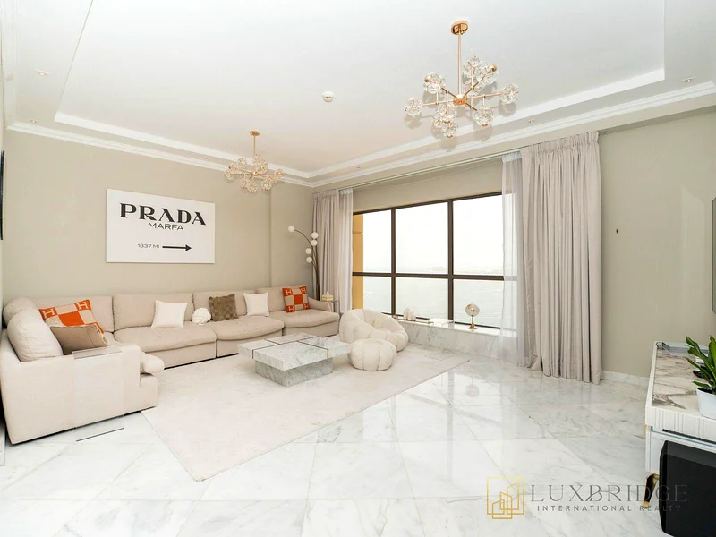 Vacant | Fully Upgraded | Sea View63937745548674111