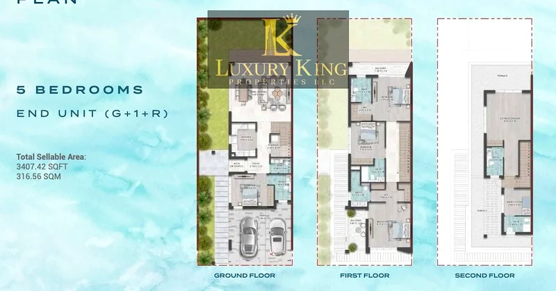 50% PAID | LUSH COMMUNITY | CORNER UNIT I HIGH ROI | FLEXIBLE PAYMENT PLAN64014406716419112