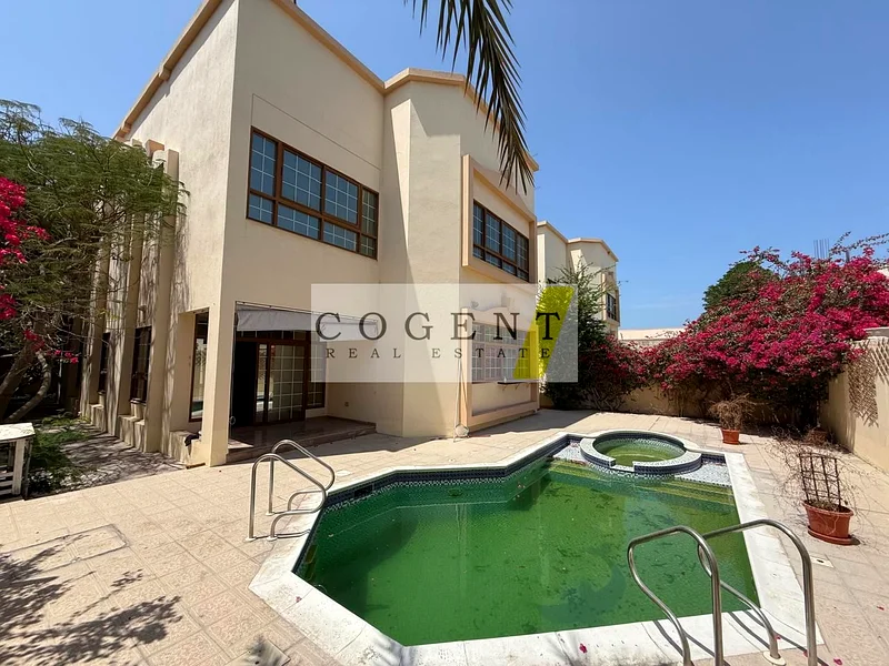 Independent Villa | Pvt Pool | Prime Location63654980903555110