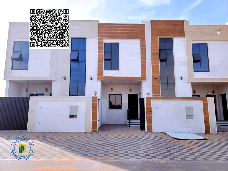 فيلا للبيع في منطقة الحيلو 2، تاون هاوس من 5 غرف، متضمنة رسوم التسجيل، تشطيب سوبر ديلوكس، ملكية حرة لجميع الجنسيات، تمويل بنكي63905860814978110