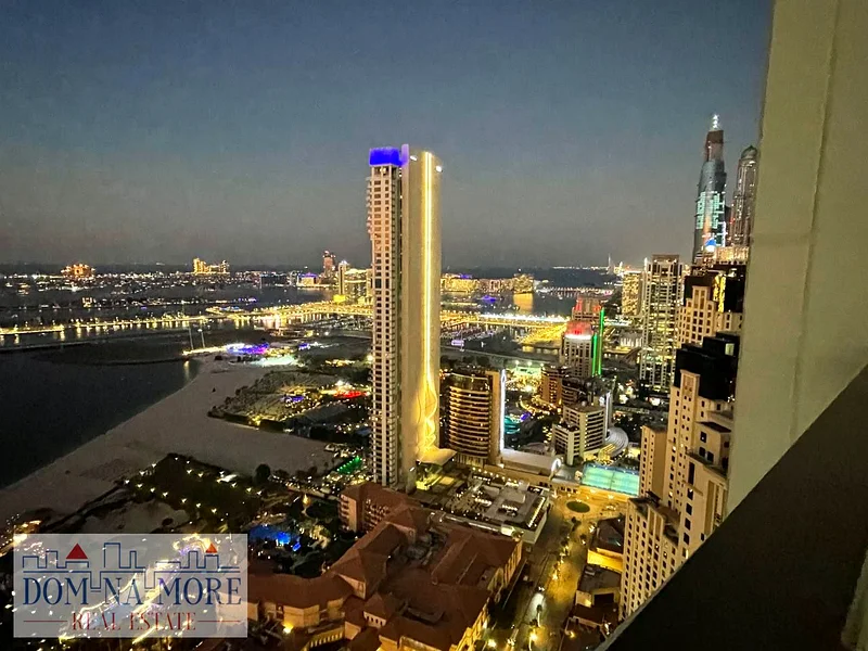 منظر أمامي للشاطئ | معيشة فاخرة | طابق عالٍ63937275169922113