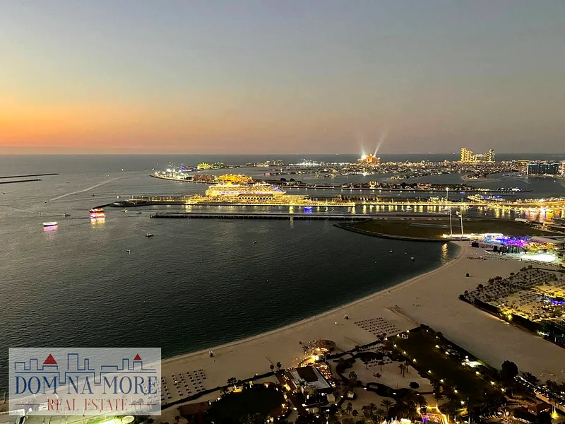 منظر أمامي للشاطئ | معيشة فاخرة | طابق عالٍ63937275169922110