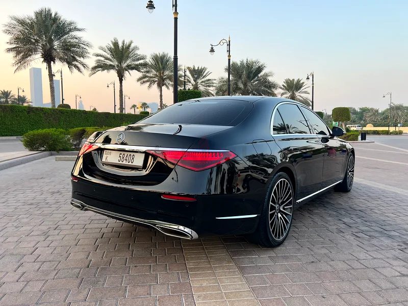 Mercedes-Benz S450/Fully Loaded63613985850241113