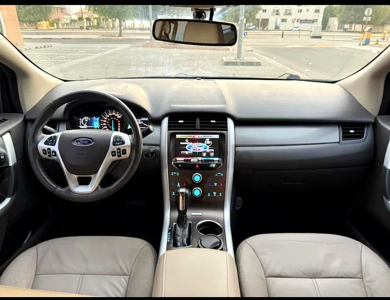 Ford edge 2013 SEL AWD63612083106179113