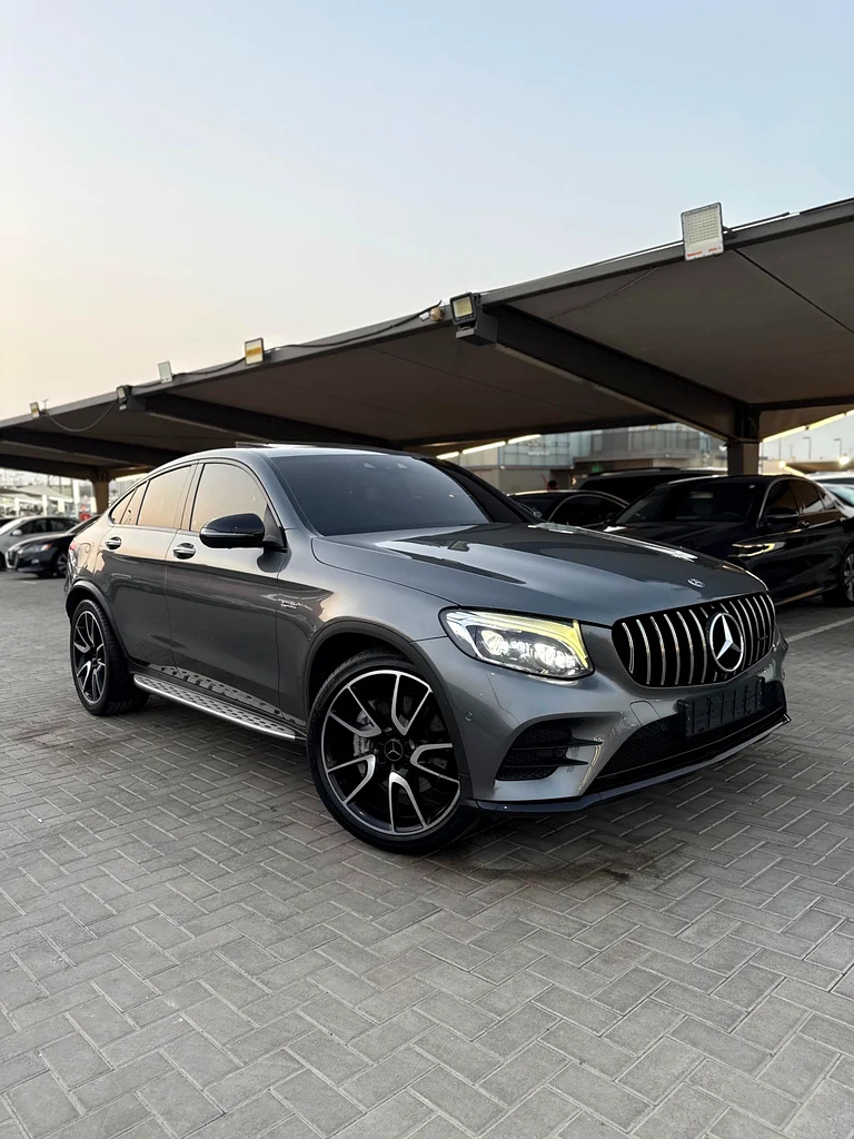 Mercedes GLC43 Clen title2019cope63613462004738112