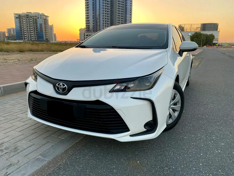 TOYOTA COROLLA 2022 GCC KM:49000
EXCELLENT CONDITION CAR636124519102731129