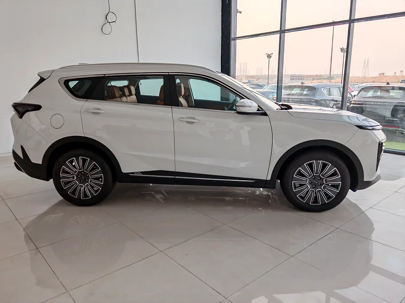 Jetour X70 plus luxury63612059720449113