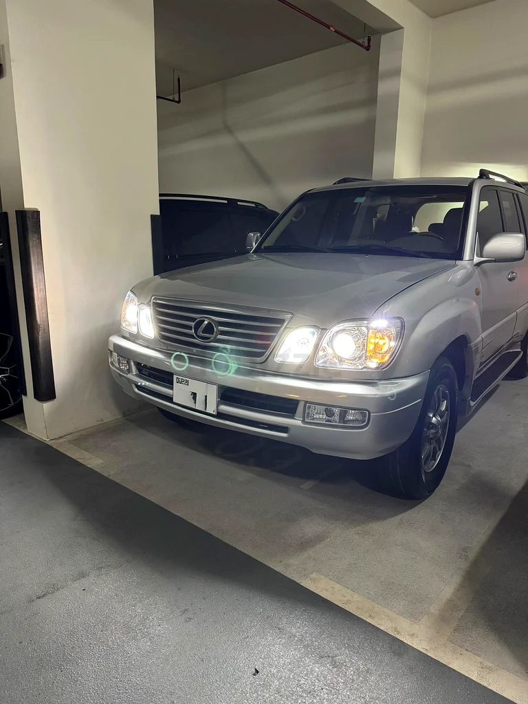 LX470 للبيع63612072064769112