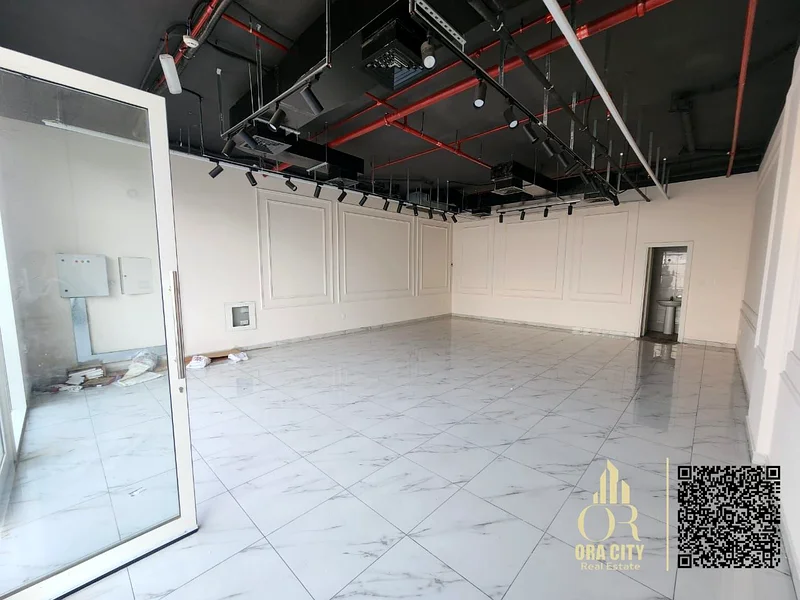متجر للإيجار السنوي على الطريق الرئيسي بجوار مول تشاينا - عجمان63613993693827119