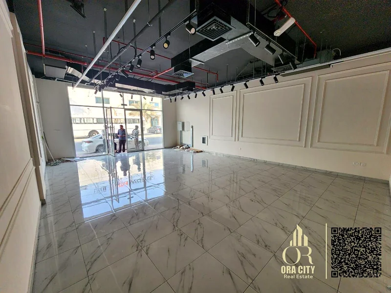 متجر للإيجار السنوي على الطريق الرئيسي بجوار مول تشاينا - عجمان63613993693827114