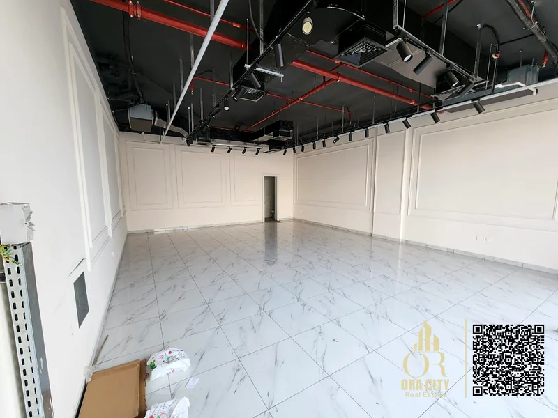 متجر للإيجار السنوي على الطريق الرئيسي بجوار مول تشاينا - عجمان63613993693827113