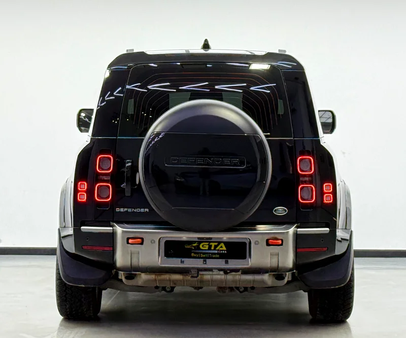 2023 Land Rover Defender 90 X P400, 2028 Land Rover Warranty, Land Rover Full Service History, GCC63612091306625114