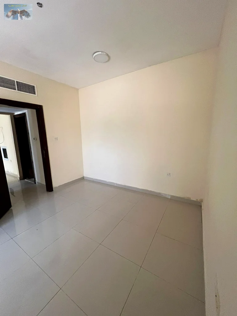 One bedroom and a hall, first tenant, second row from Ajman Corniche - central air conditioning and a prime location! Live in a brand new apartment. T63811665997442111