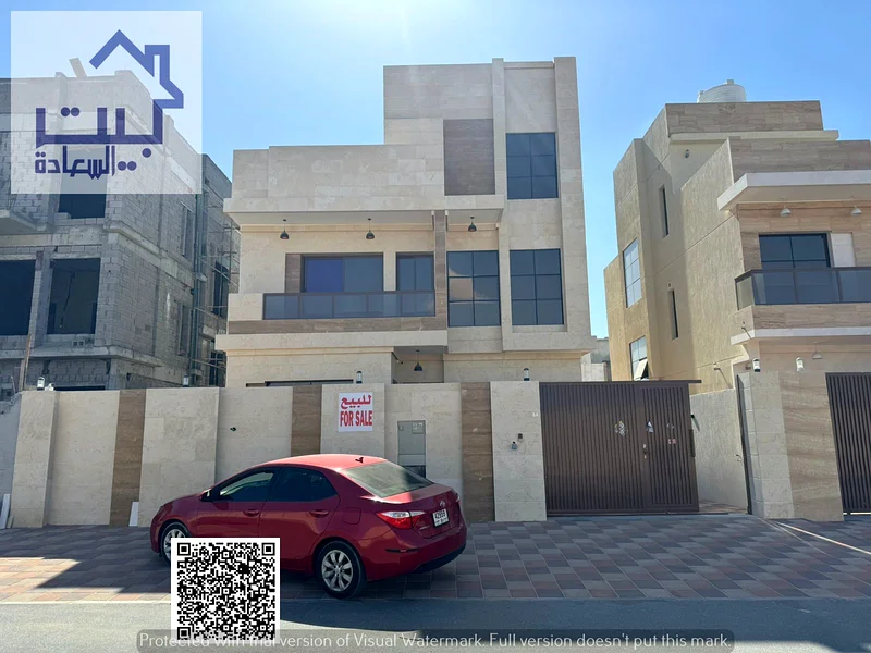 فيلا أحلامك مع تكييف مركزي بسعر جذاب، بدون دفعة أولى، تمويل بنكي 100٪، ملكية حرة لجميع الجنسيات63881908992258110