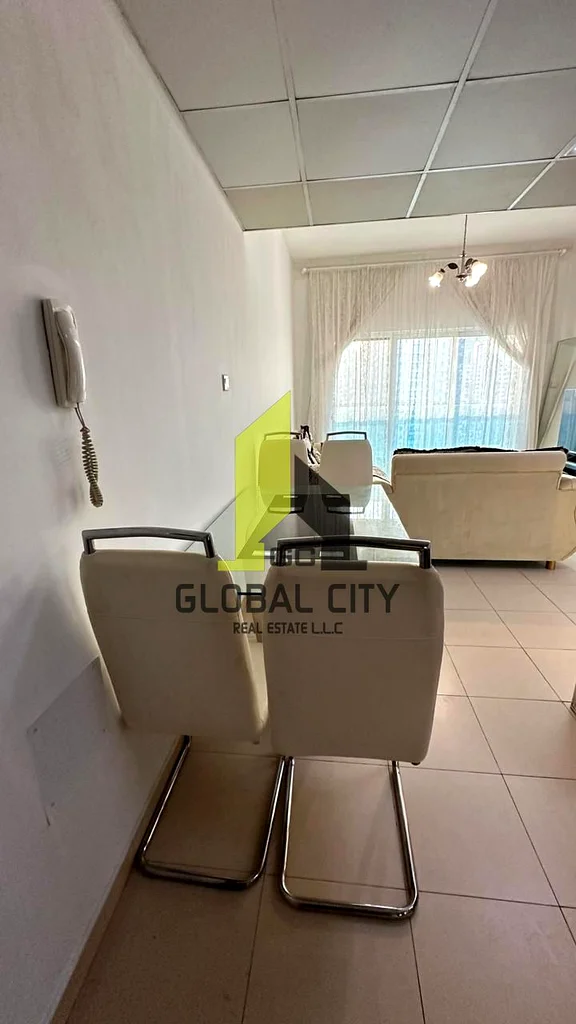 One bedroom apartment for sale with Ample space and Dazzling Skyline | 330,000-/ only63891344191489114