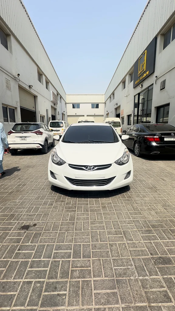 هيونداي أفينت كورية (2011)!!!63612083768707112