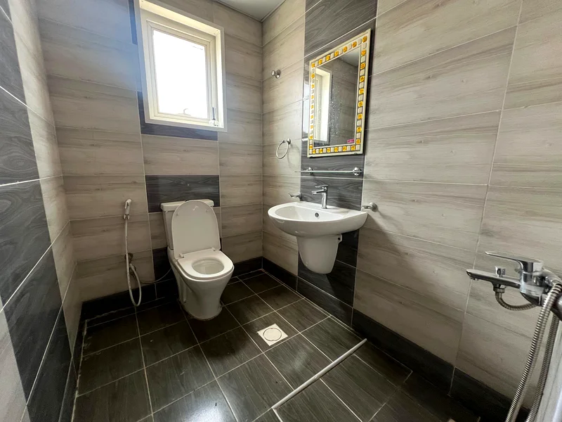 Spacious 3BR hall in Ajman with maid’s room & balcony, very large layout, modern elegant finishes & designs, prime location close to all services.63714929254018111