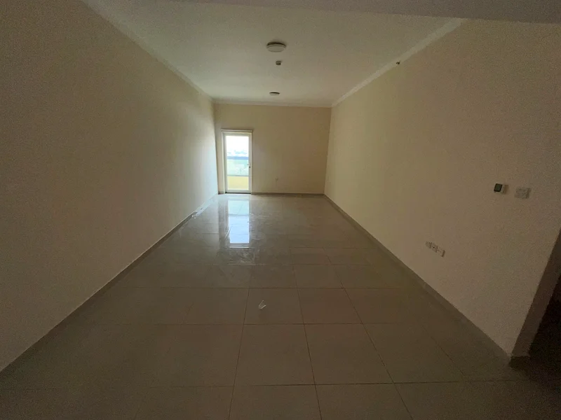 Spacious 3BR hall in Ajman with maid’s room & balcony, very large layout, modern elegant finishes & designs, prime location close to all services.63714929254018110