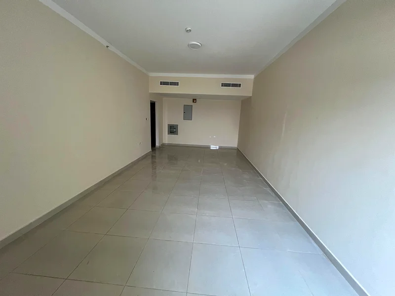 Spacious 3BR hall in Ajman with maid’s room & balcony, very large layout, modern elegant finishes & designs, prime location close to all services.63714929254018112