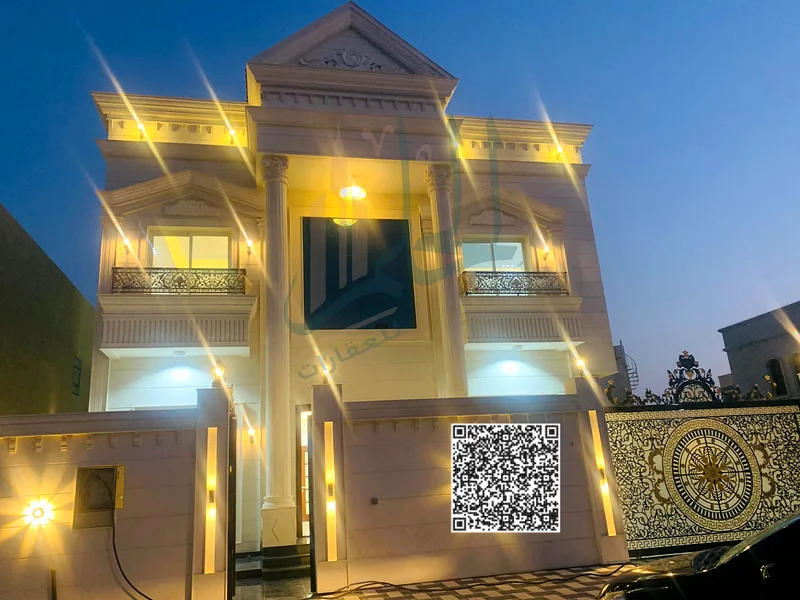 Exceptional Opportunity to Own a Dream Villa in a Prime & Peaceful Location! ✨63872421142275111