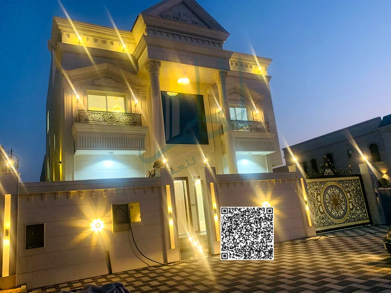 Exceptional Opportunity to Own a Dream Villa in a Prime & Peaceful Location! ✨63872421142275112