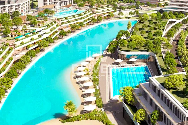 High Floor Unit with Lagoon View | Resort Living63959791804163112
