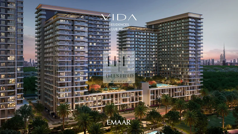 5* BRANDED | DIRECT GOLF COURSE ACCESS | 10% DOWNPAYMENT | PREMIUM PROJECT64043565281666110