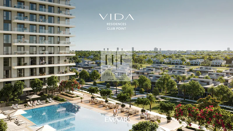 5* BRANDED | DIRECT GOLF COURSE ACCESS | 10% DOWNPAYMENT | PREMIUM PROJECT64043565281666114