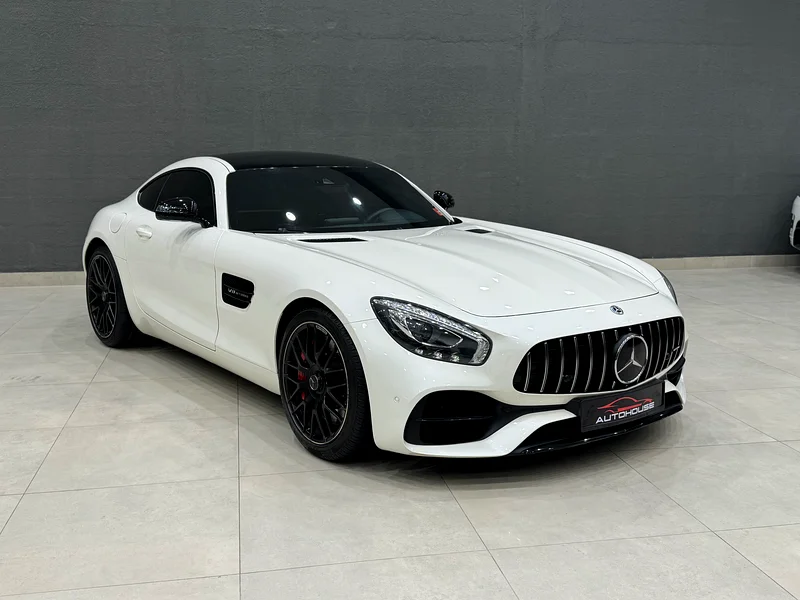 MERCEDES BENZ | GT-S | AMG | 4.0L V8 | 2018 | WELL MAINTAINED | CLEAN CAR63612088296451112