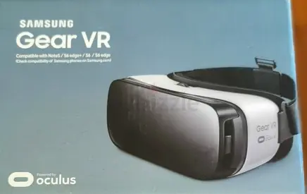 Samsung Gear VR Headset – Original, Gently Used, Excellent Condition (UAE)