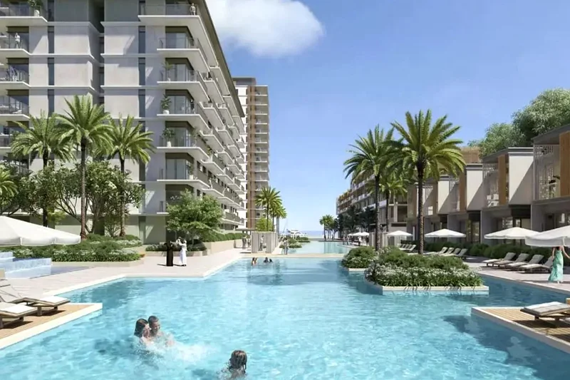 Luxurious ,2 Beds Top Floor Pool View ,2 Balconies63938014230145114