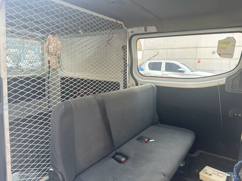 NISSAN URVAN STANDARD 2020 model63612792594178113
