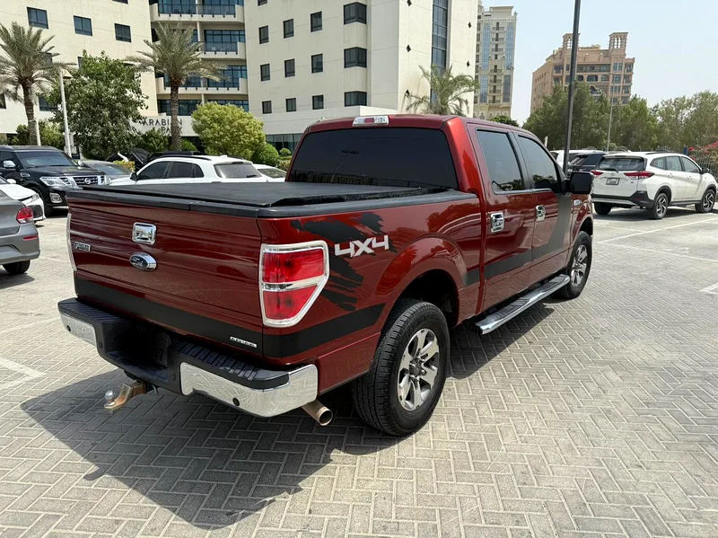 F150 | 2024 | GCC | XLT | لا يوجد أي حادث أو طلاء63612082284163111