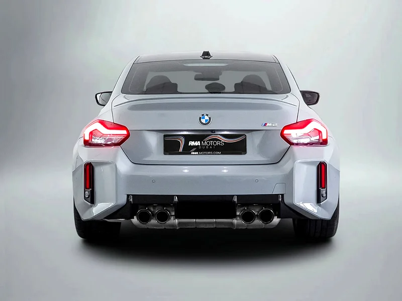 6,860 AED / 60 months | 0% DP | 2024 BMW M2 / BMW Warranty and Service Contract63613132584195113