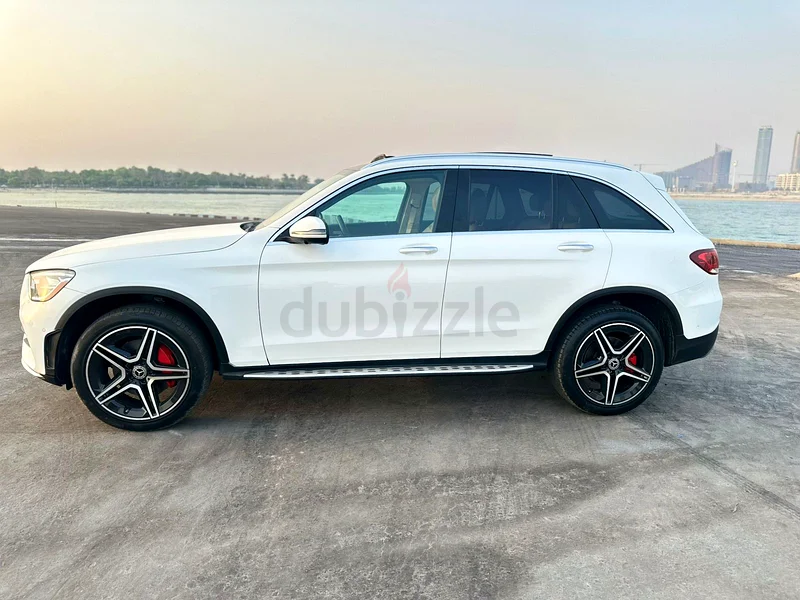 Mercedes Benz GLC 300 || 2022 || 360°Camera || Full Option63613461931139112