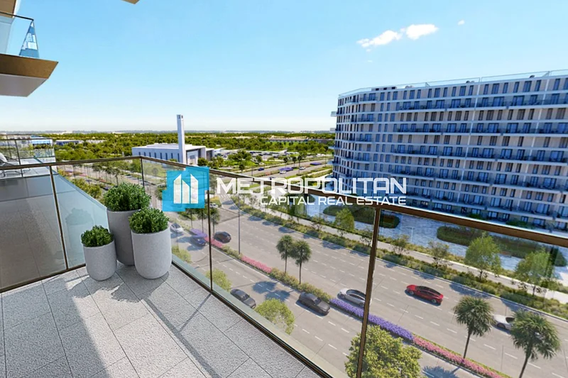 1BR+Balcony | High-End Facilities | Community Pool63848272198274112