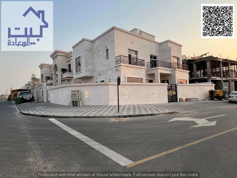 Your dream corner villa, located on two main streets, including air conditioning, at an attractive price. Freehold for all nationalities, with no down63905988310787111