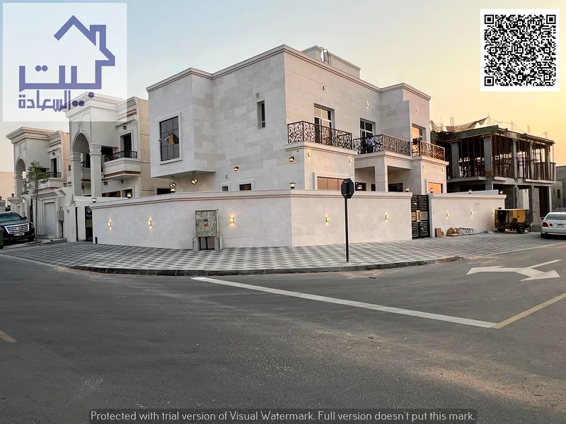 Your dream corner villa, located on two main streets, including air conditioning, at an attractive price. Freehold for all nationalities, with no down63905988310787110