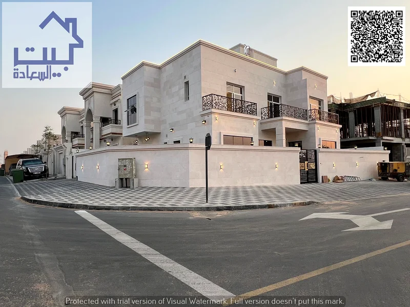Your dream corner villa, located on two main streets, including air conditioning, at an attractive price. Freehold for all nationalities, with no down63905988310787112