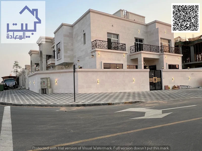 Your dream corner villa, located on two main streets, including air conditioning, at an attractive price. Freehold for all nationalities, with no down63905988310787113