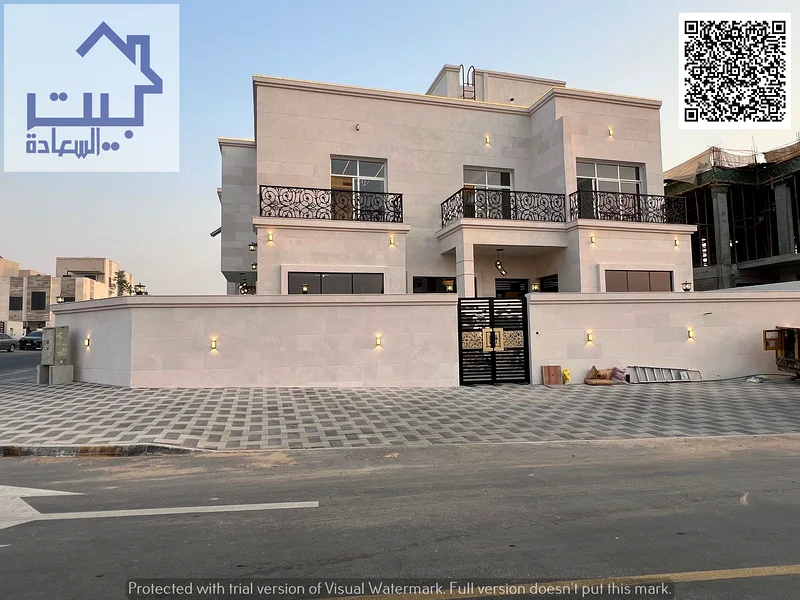 Your dream corner villa, located on two main streets, including air conditioning, at an attractive price. Freehold for all nationalities, with no down63905988310787114