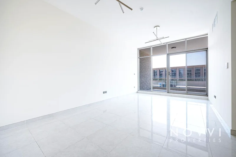 Spacious 2BR plus Maid | Ready To Move | Mid Floor63804452554754111
