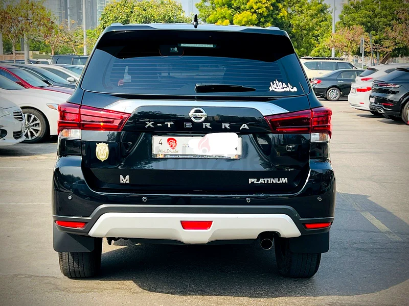 Nissan Xterra 202363612794413313113