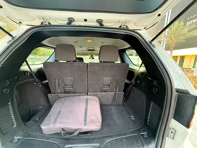 2017 Dodge DURANGO 照片 7