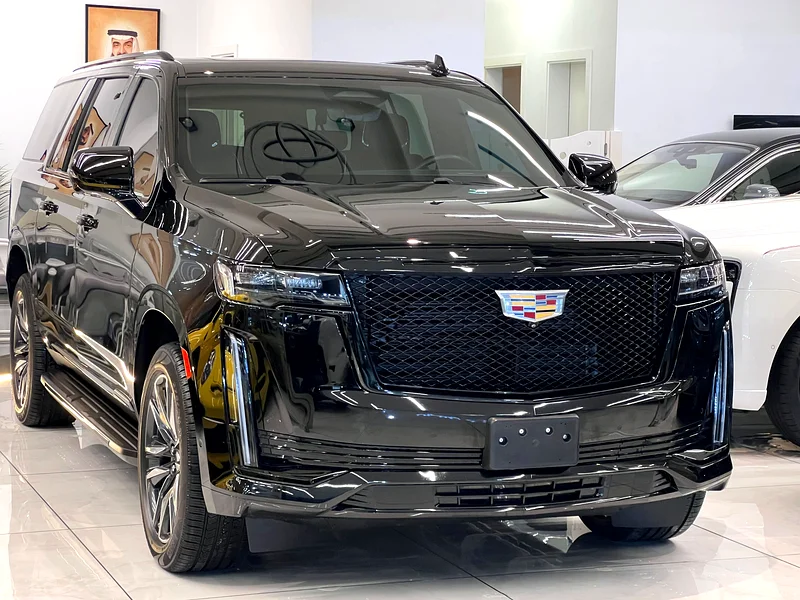 Cadillace Escalade Long Wheelbase Version63612058171907111