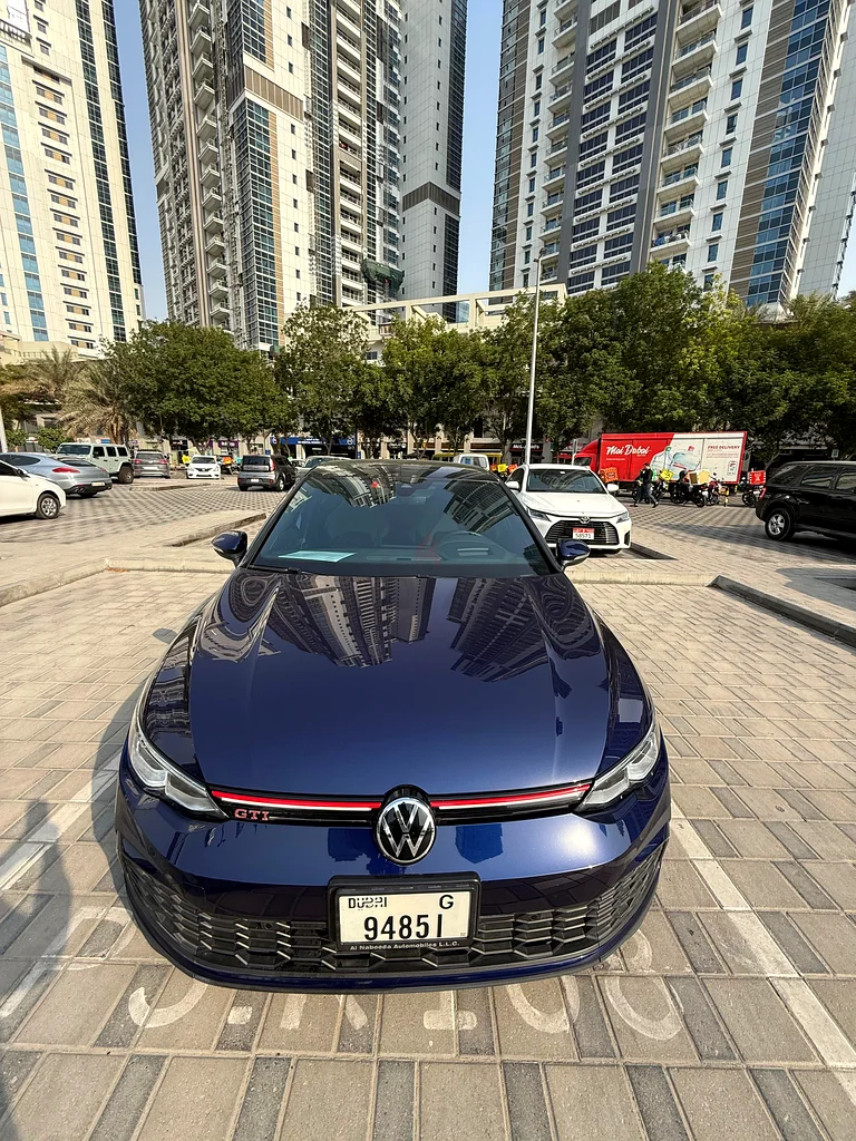 Volkswagen Golf GTI63612062143491112