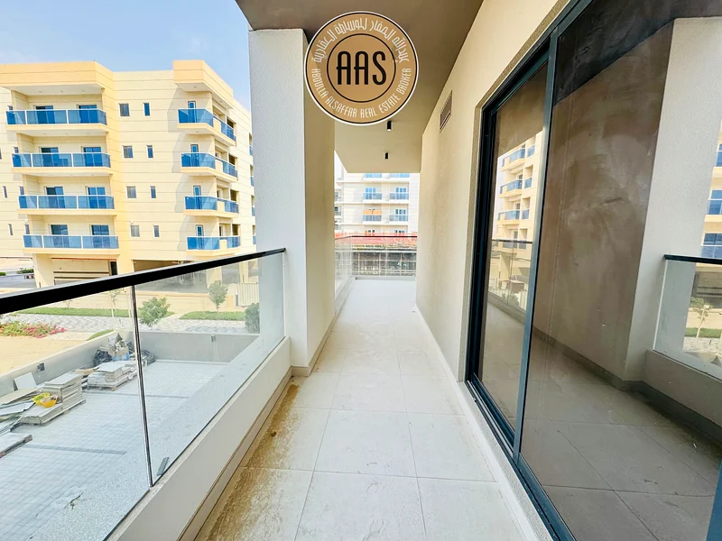 Brand New Building 2BHK With Big Balcony Available In Liwan2 Dubailand63726846013315110