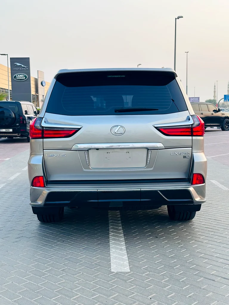 Lexus LX570 Gulf63612073556353113